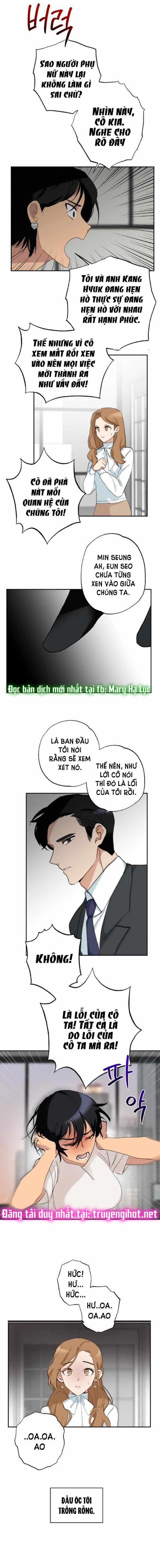 [18+] Hôn Nhân Tiền Định 9.1 trang 4