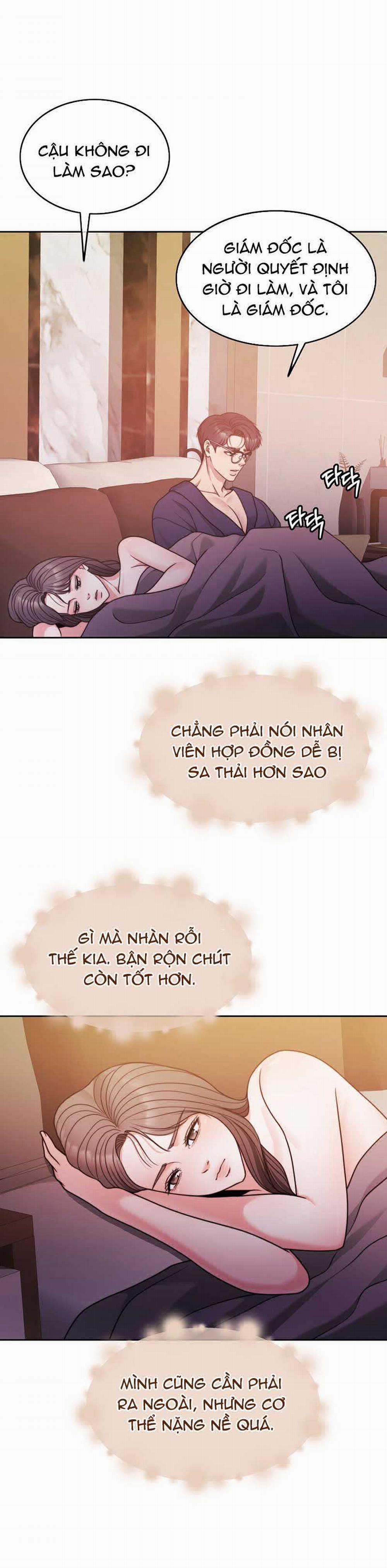 [18+] Hợp Đồng Mang Thai 10.1 trang 13