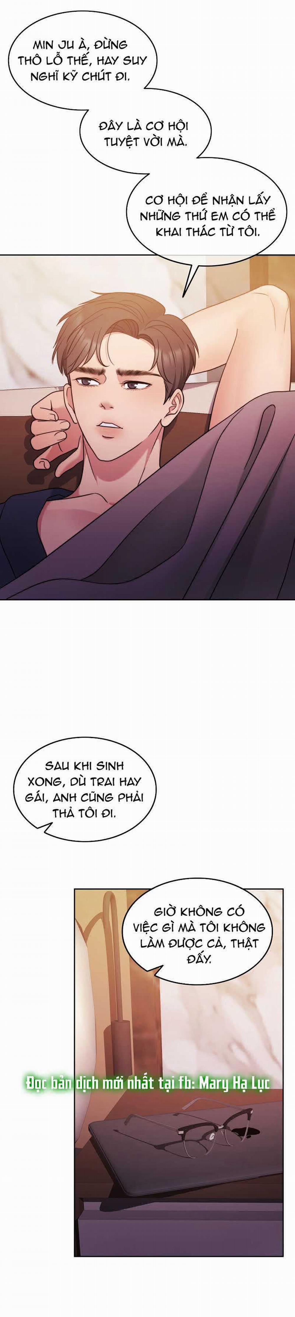 [18+] Hợp Đồng Mang Thai 10.1 trang 17