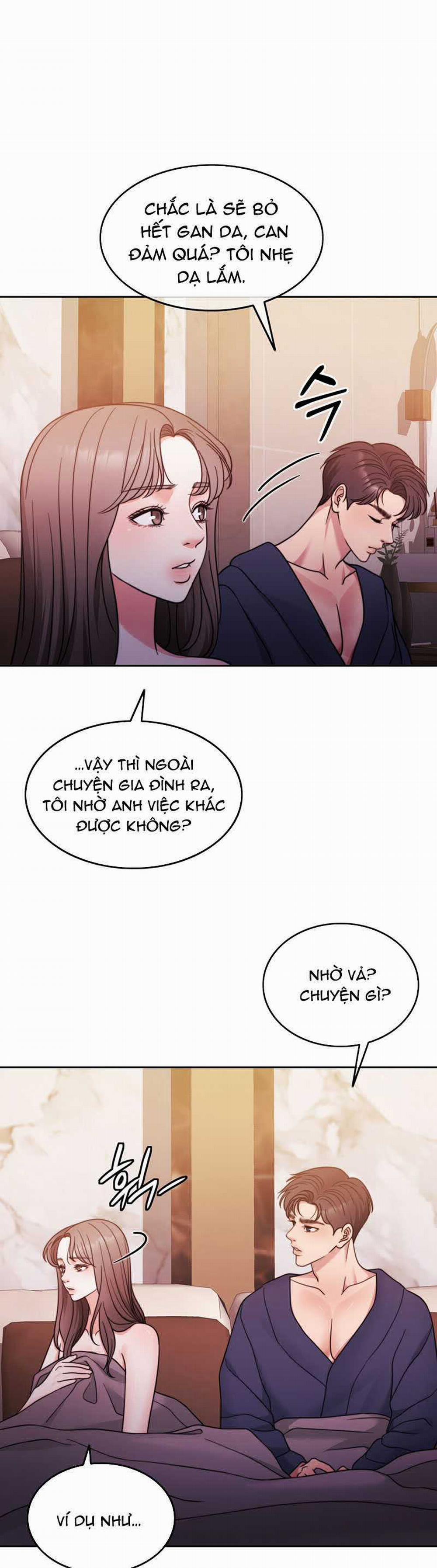 [18+] Hợp Đồng Mang Thai 10.1 trang 18