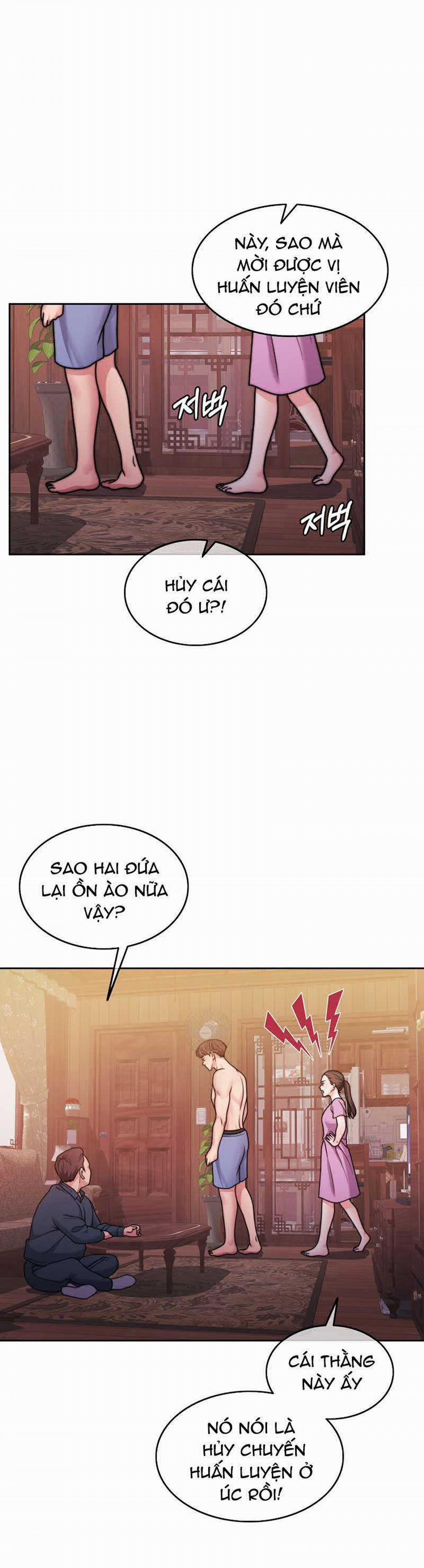 [18+] Hợp Đồng Mang Thai 10.1 trang 8