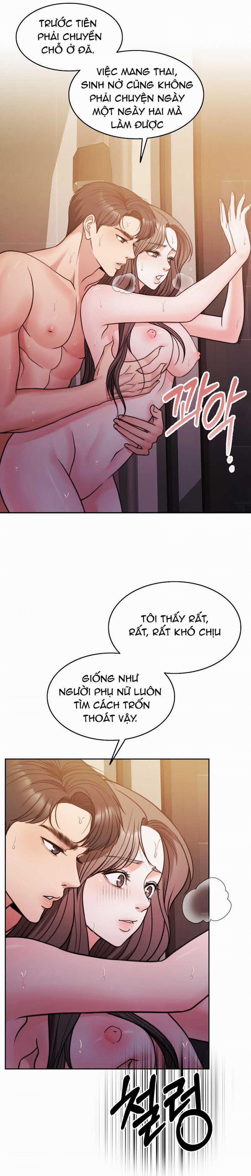 [18+] Hợp Đồng Mang Thai 10.2 trang 11