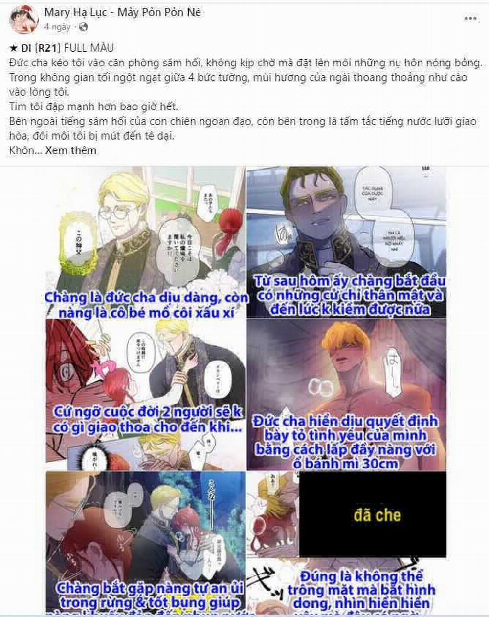 [18+] Hợp Đồng Mang Thai 11.1 trang 10