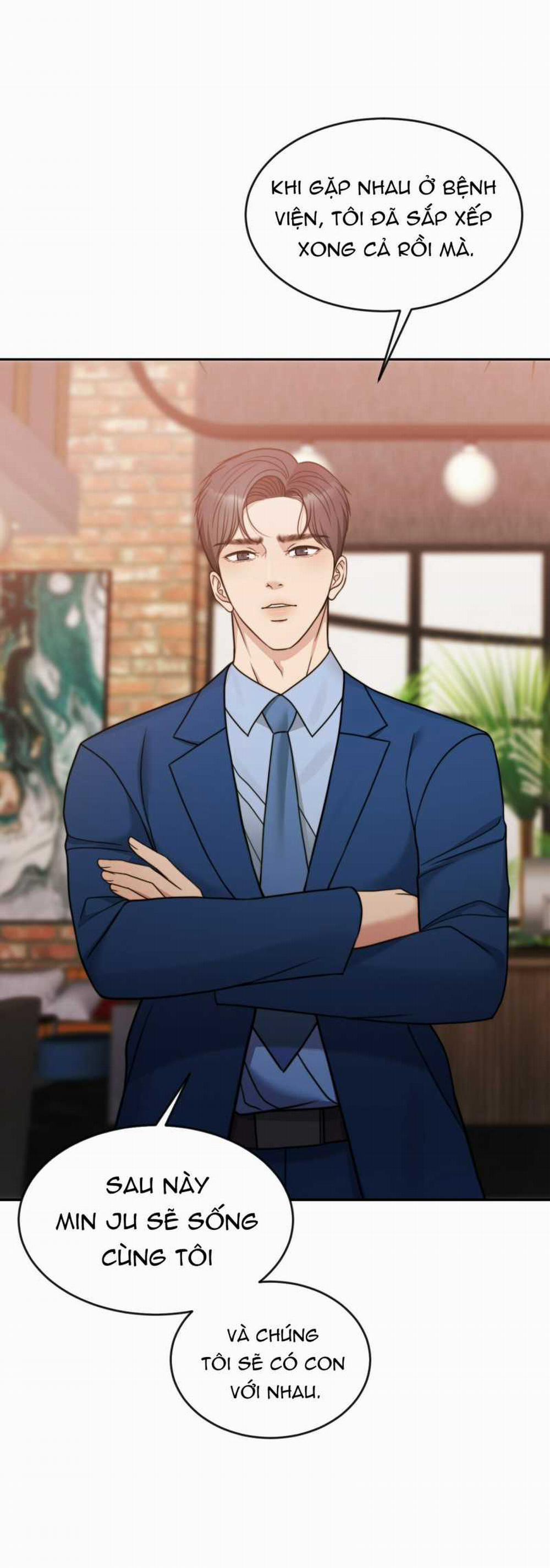 [18+] Hợp Đồng Mang Thai 11.2 trang 8