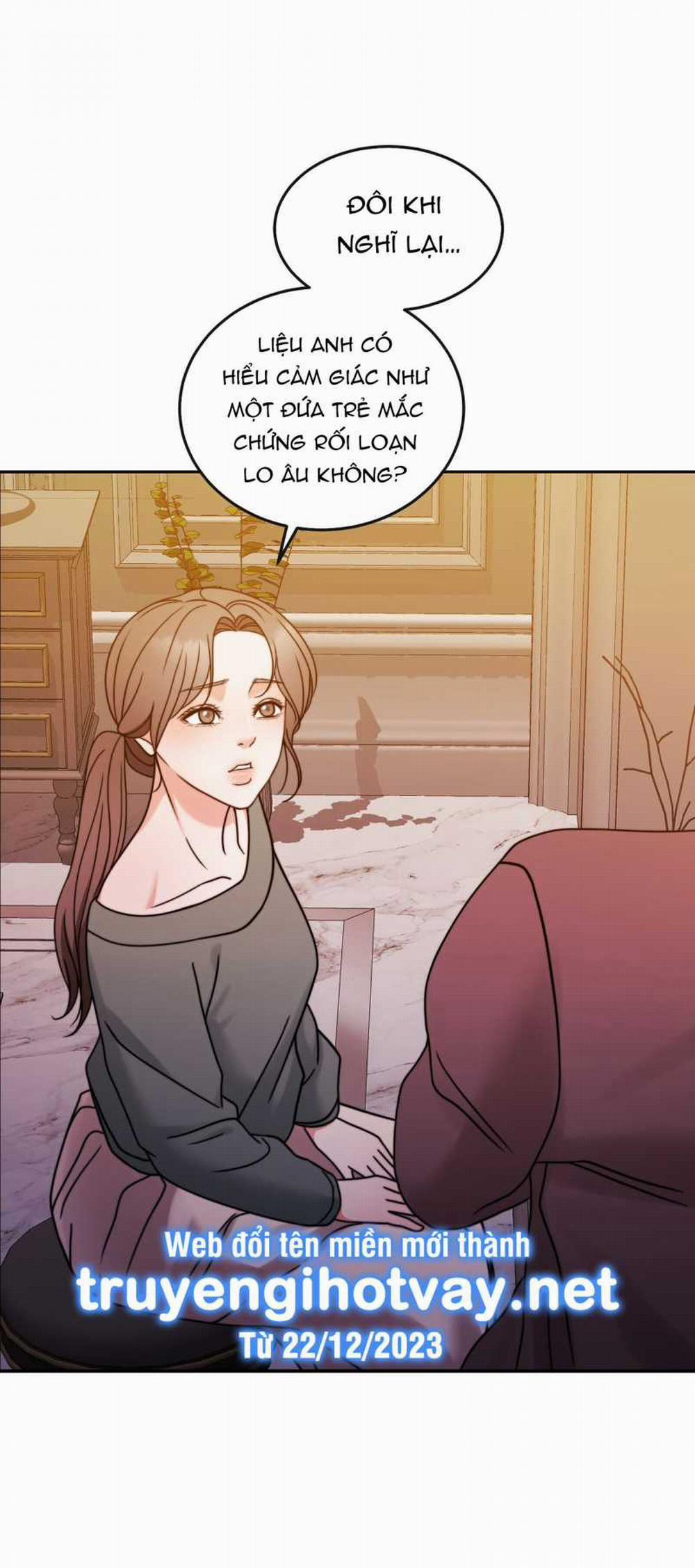 [18+] Hợp Đồng Mang Thai 13.2 trang 20