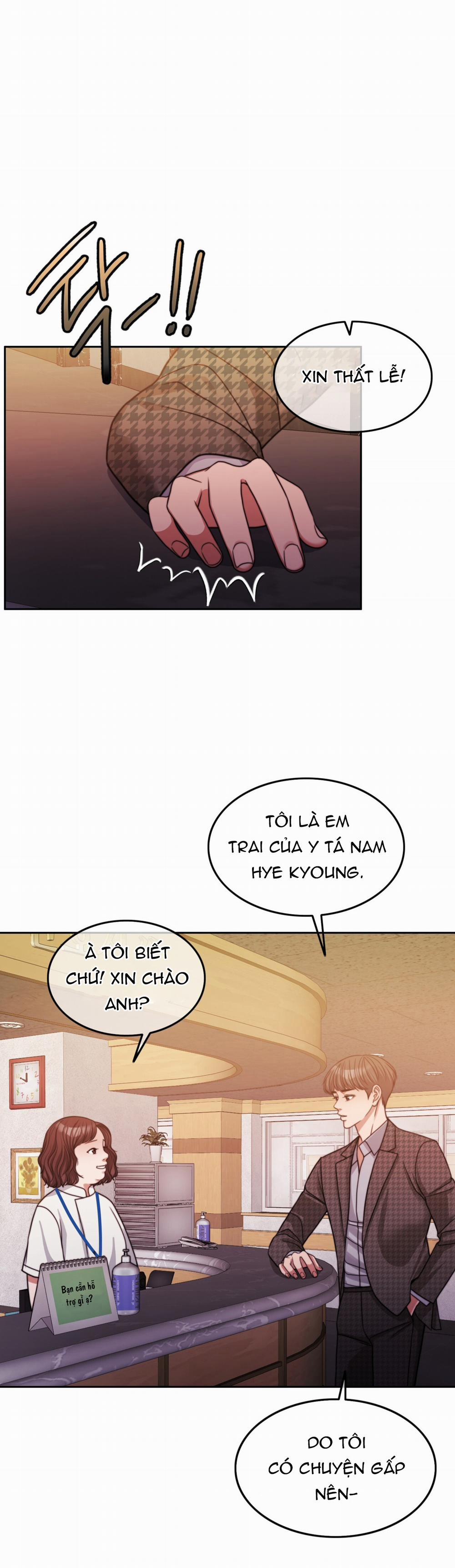 [18+] Hợp Đồng Mang Thai 6.1 trang 18