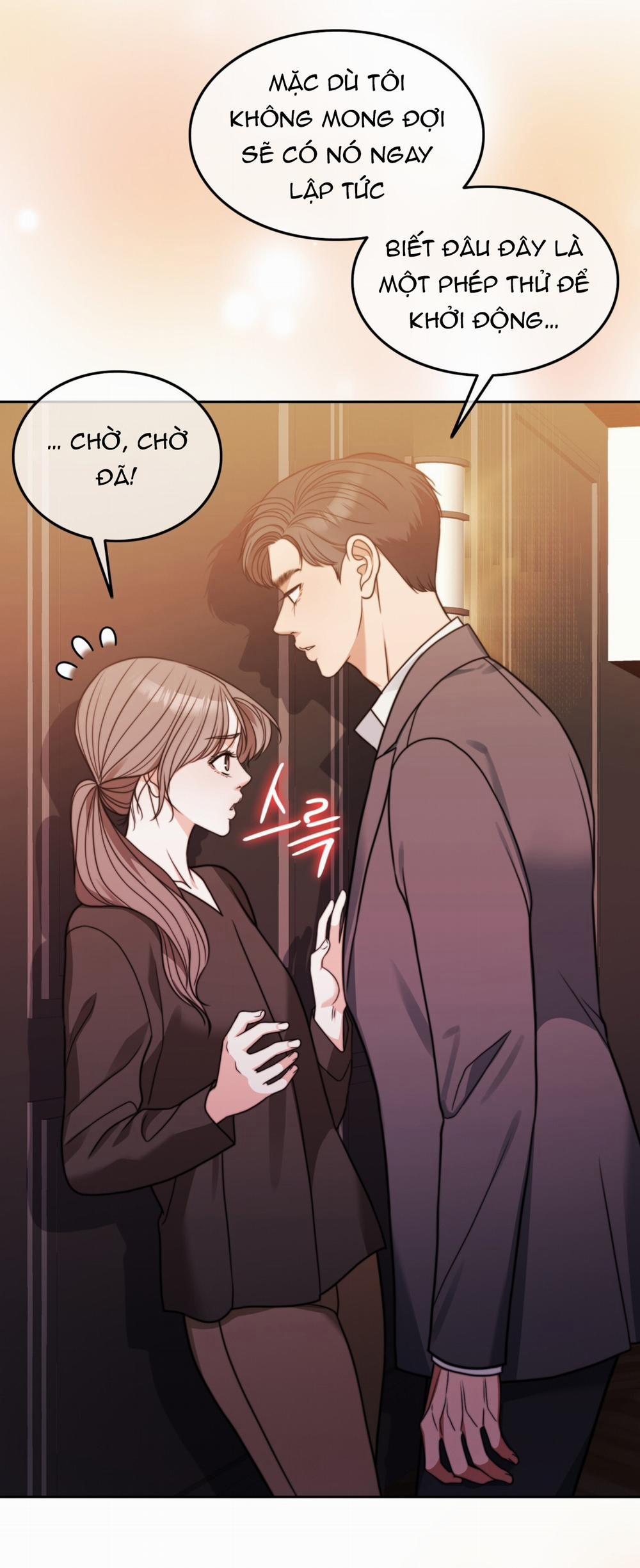 [18+] Hợp Đồng Mang Thai 6.1 trang 32