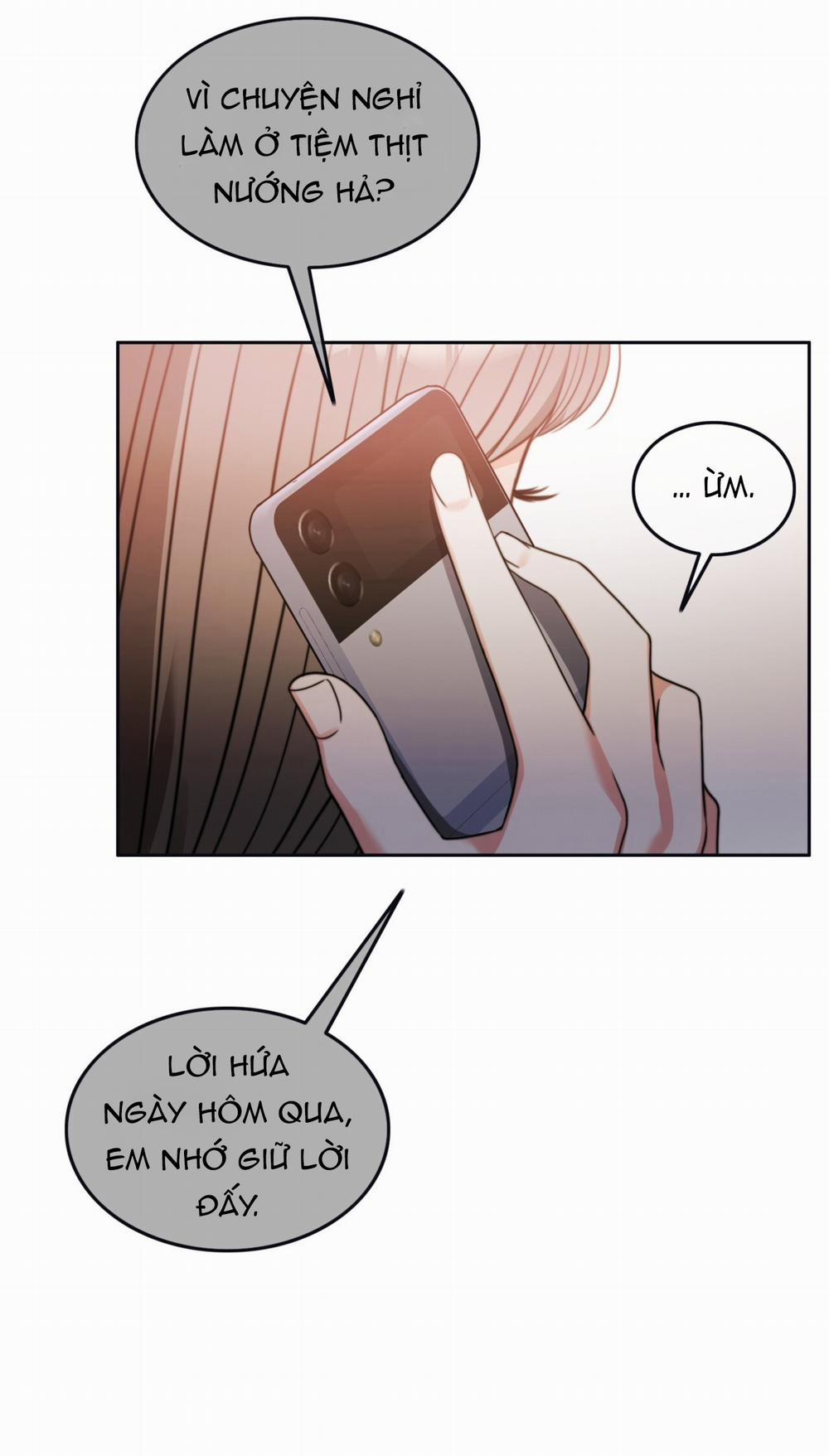 [18+] Hợp Đồng Mang Thai 6.2 trang 29