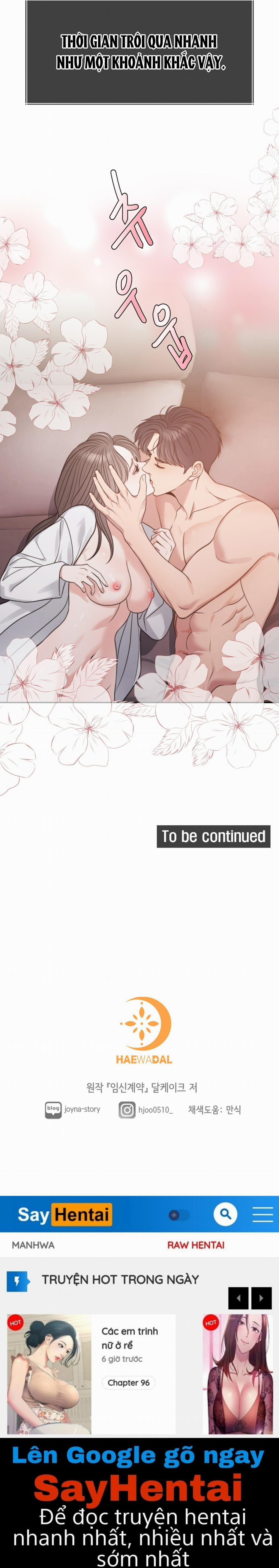 [18+] Hợp Đồng Mang Thai 7.2 trang 61