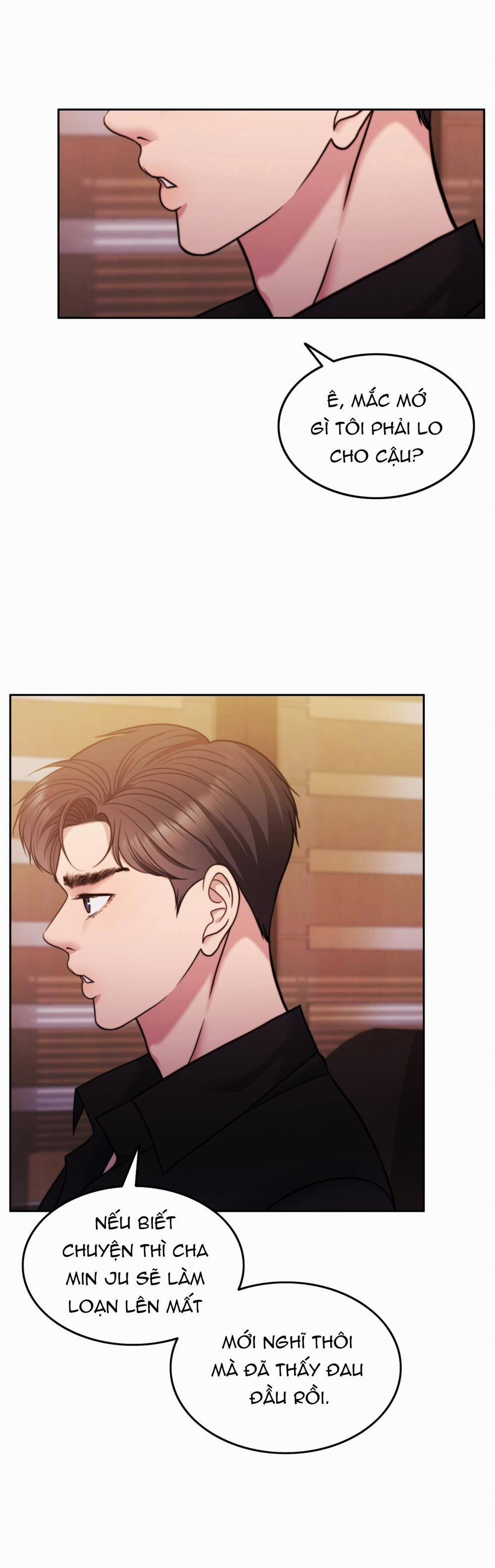 [18+] Hợp Đồng Mang Thai 9.1 trang 20