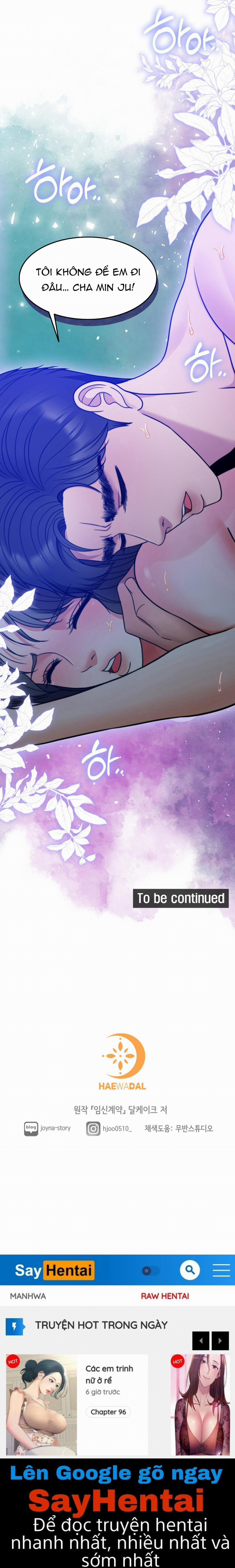 [18+] Hợp Đồng Mang Thai 9.2 trang 40