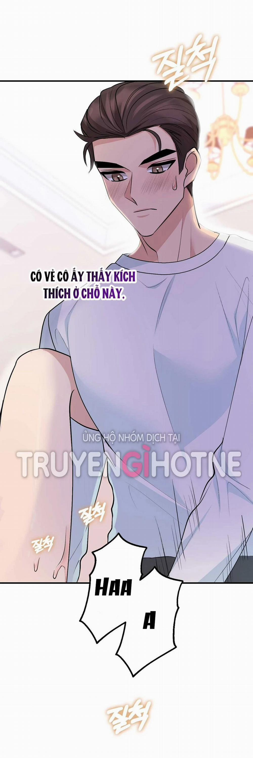 [18+] Hợp Đồng Nô Lệ Dâm Đãng 10.1 trang 21