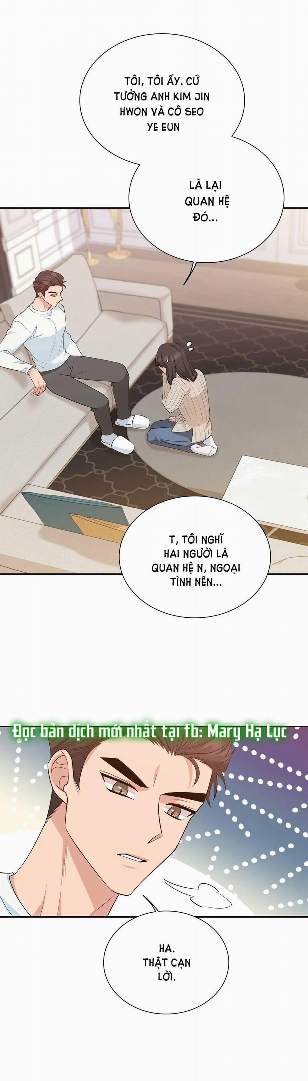 [18+] Hợp Đồng Nô Lệ Dâm Đãng 13.1 trang 11