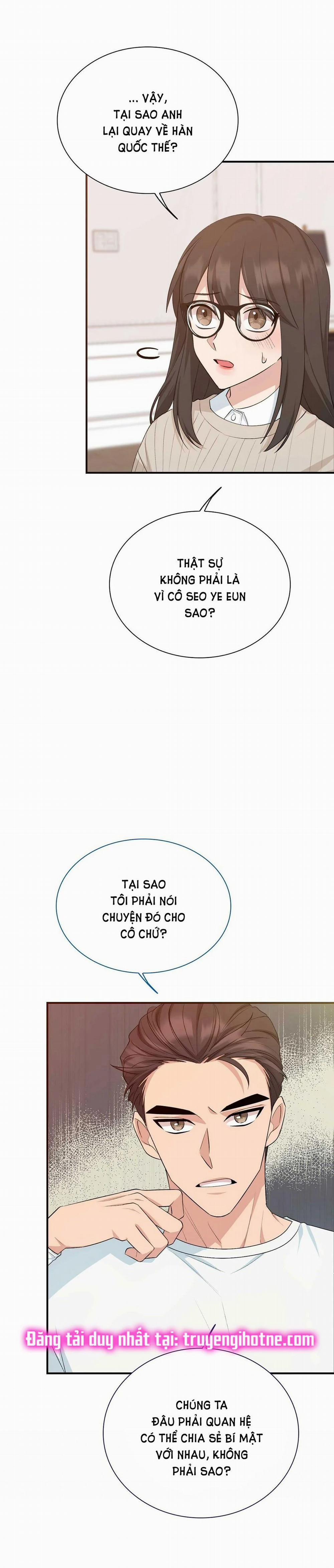 [18+] Hợp Đồng Nô Lệ Dâm Đãng 13.1 trang 12