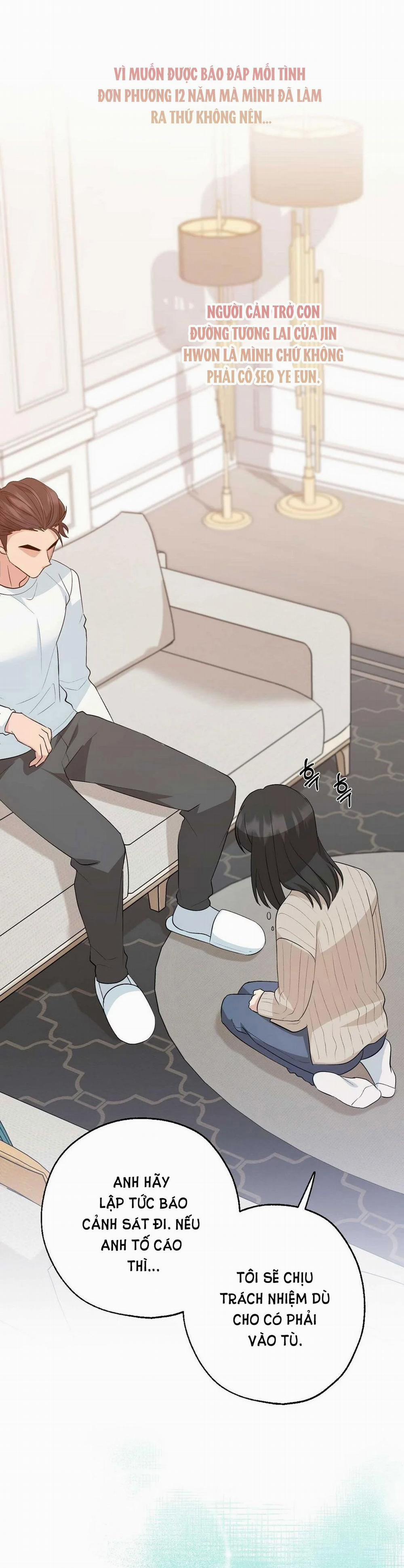 [18+] Hợp Đồng Nô Lệ Dâm Đãng 13.1 trang 19