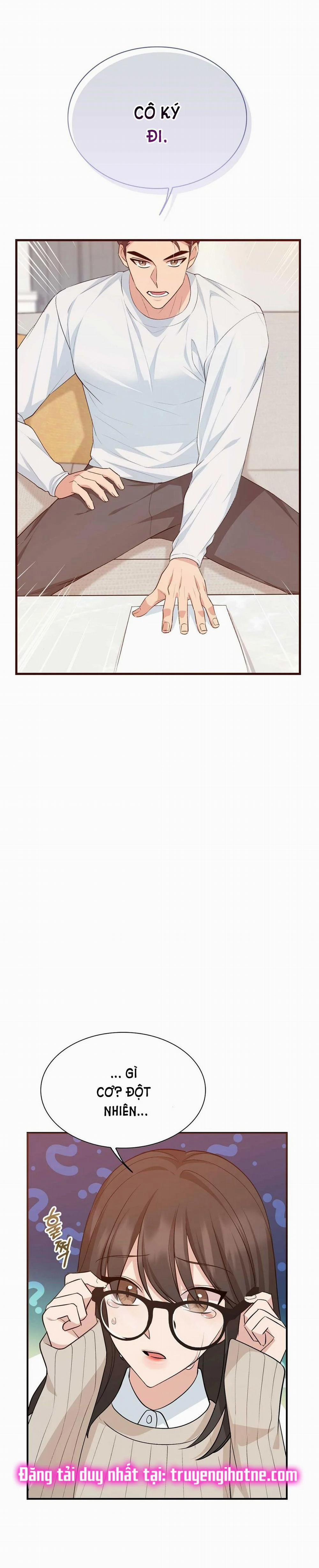 [18+] Hợp Đồng Nô Lệ Dâm Đãng 13.1 trang 22