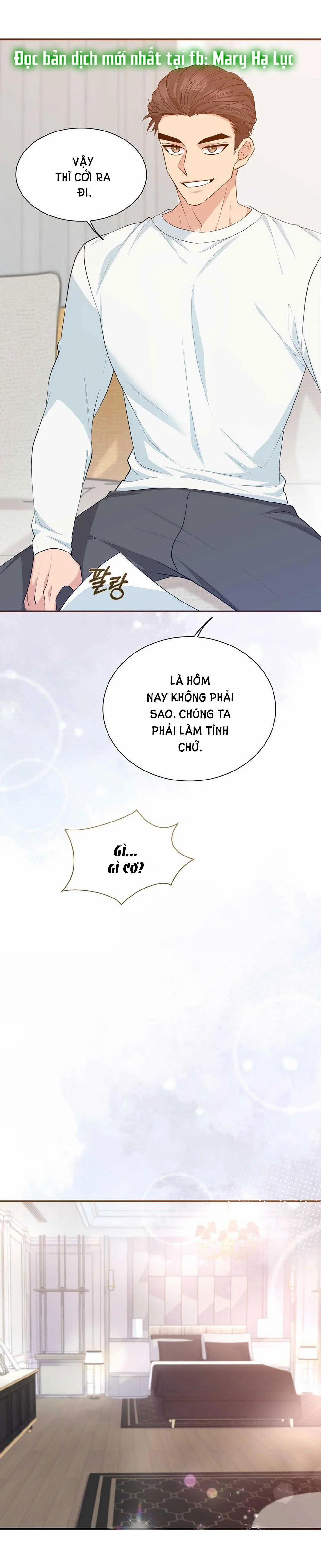 [18+] Hợp Đồng Nô Lệ Dâm Đãng 13.2 trang 10