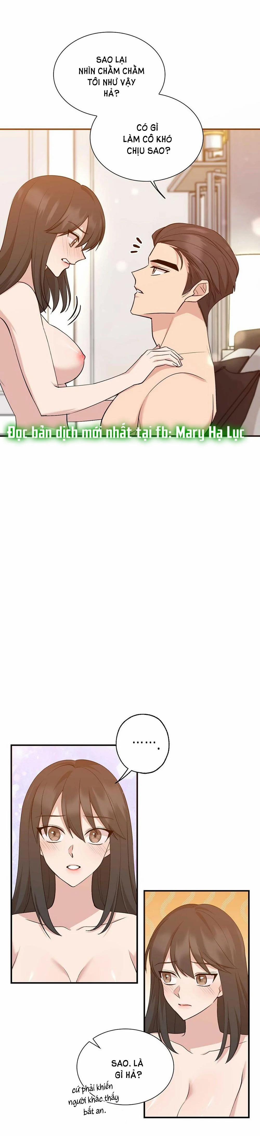 [18+] Hợp Đồng Nô Lệ Dâm Đãng 14.1 trang 6