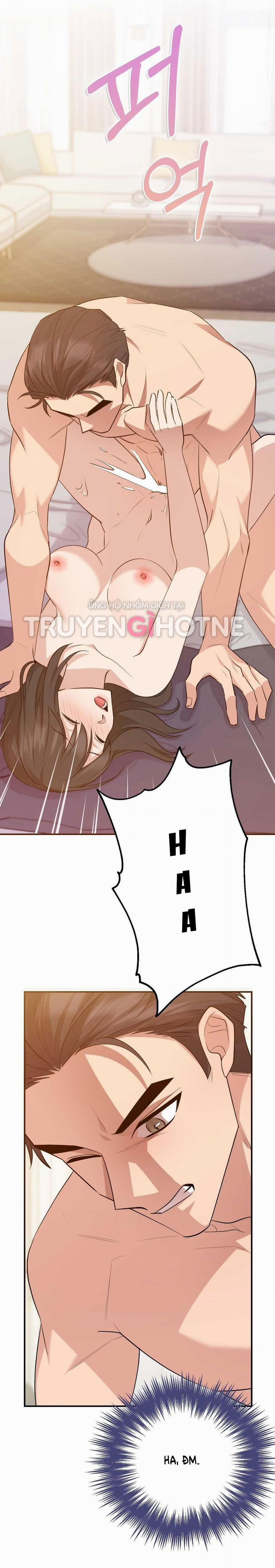 [18+] Hợp Đồng Nô Lệ Dâm Đãng 14.2 trang 11