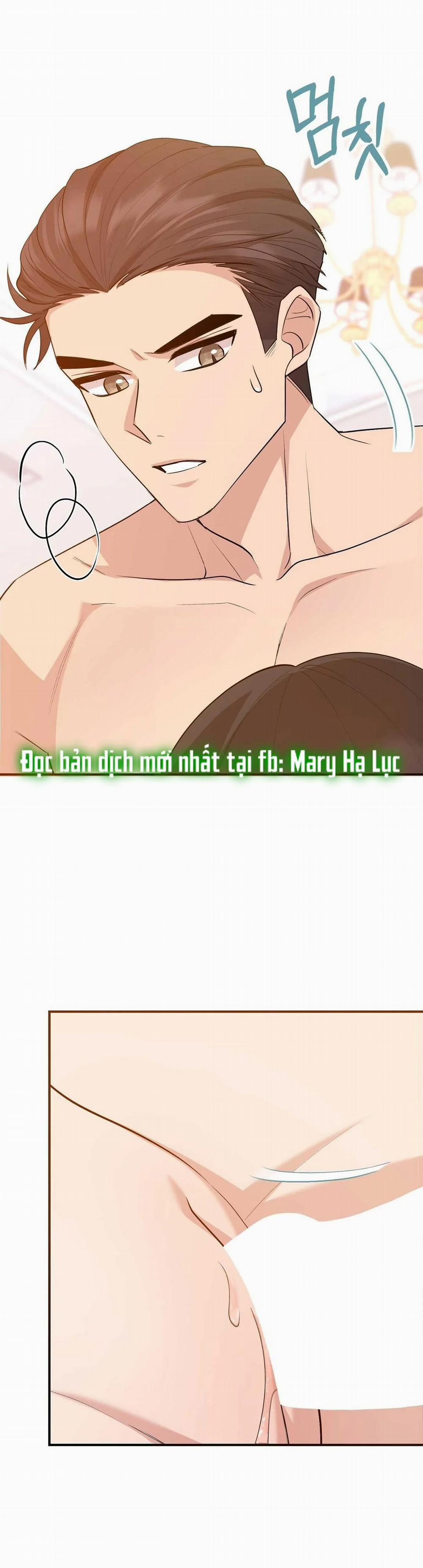 [18+] Hợp Đồng Nô Lệ Dâm Đãng 14.2 trang 8