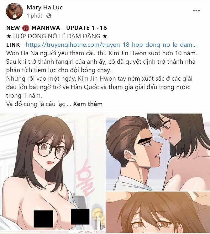 [18+] Hợp Đồng Nô Lệ Dâm Đãng 16.2 trang 25