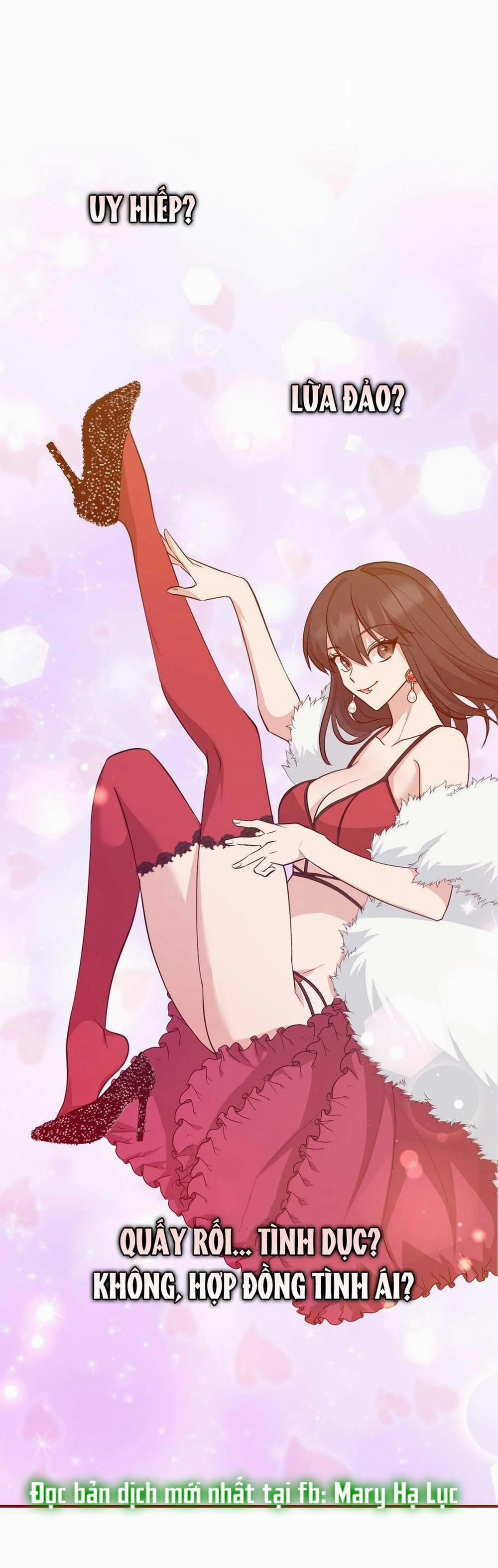 [18+] Hợp Đồng Nô Lệ Dâm Đãng 17.1 trang 12