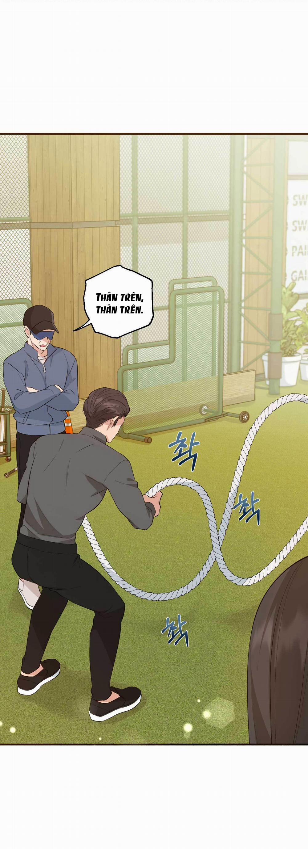 [18+] Hợp Đồng Nô Lệ Dâm Đãng 18.1 trang 10