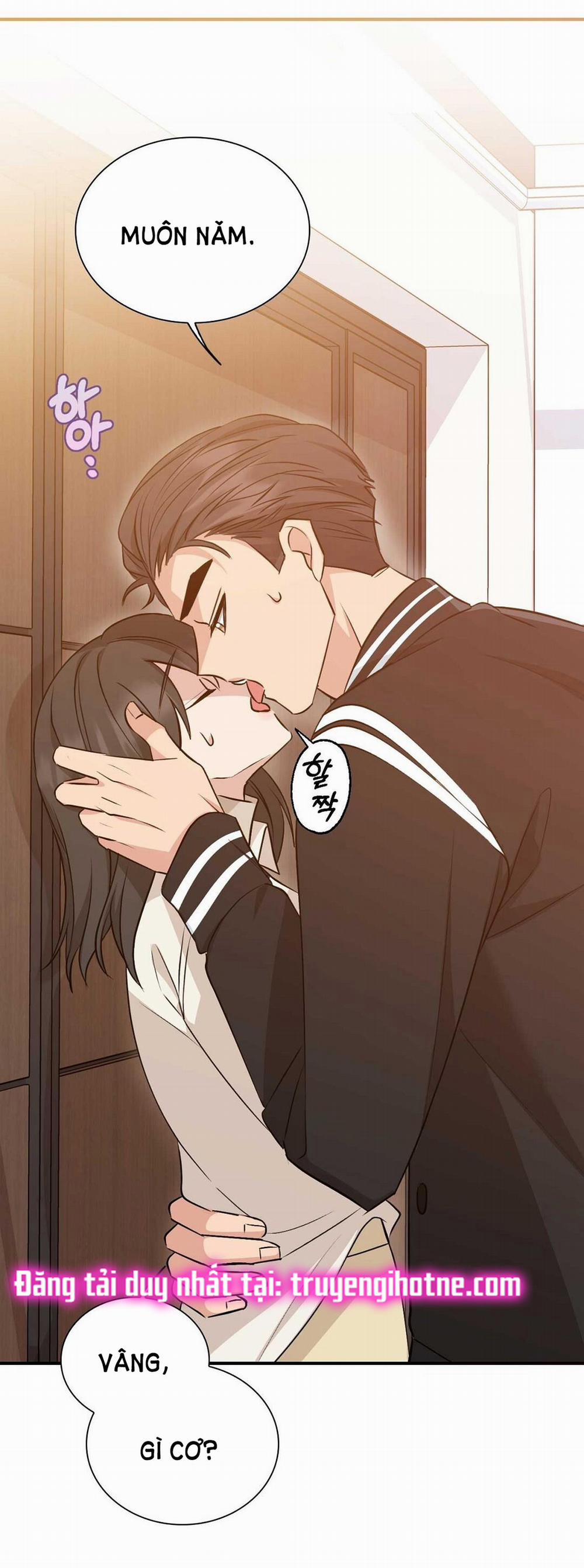 [18+] Hợp Đồng Nô Lệ Dâm Đãng 19.2 trang 21