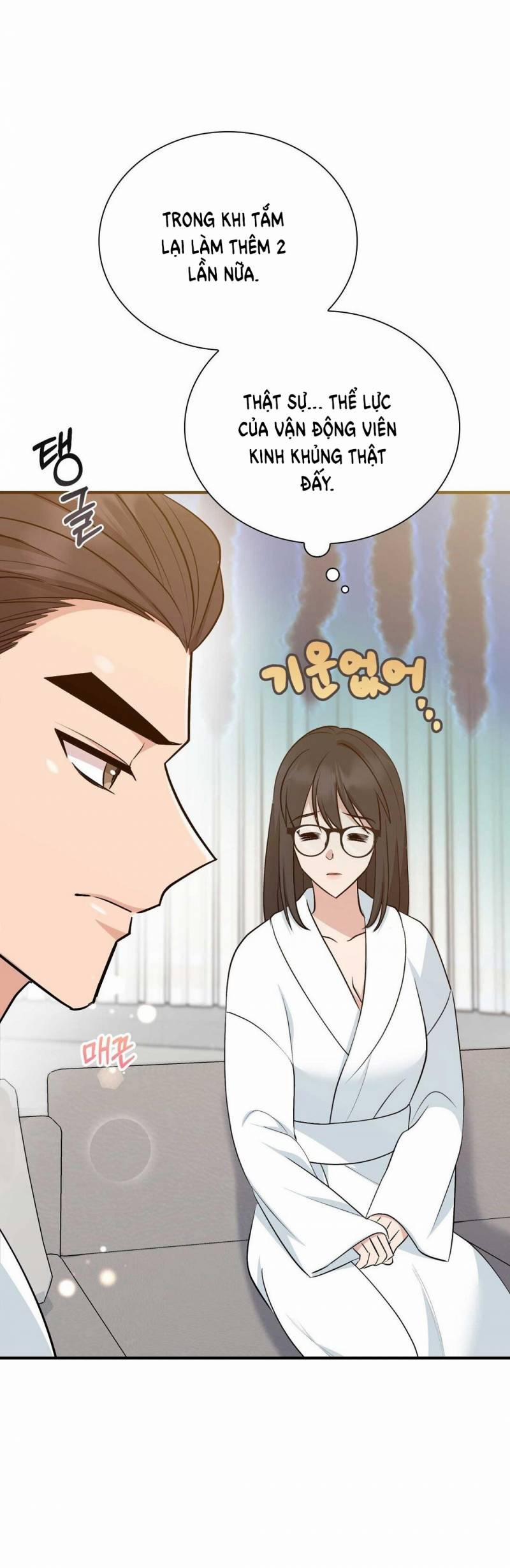 [18+] Hợp Đồng Nô Lệ Dâm Đãng 21.2 trang 35