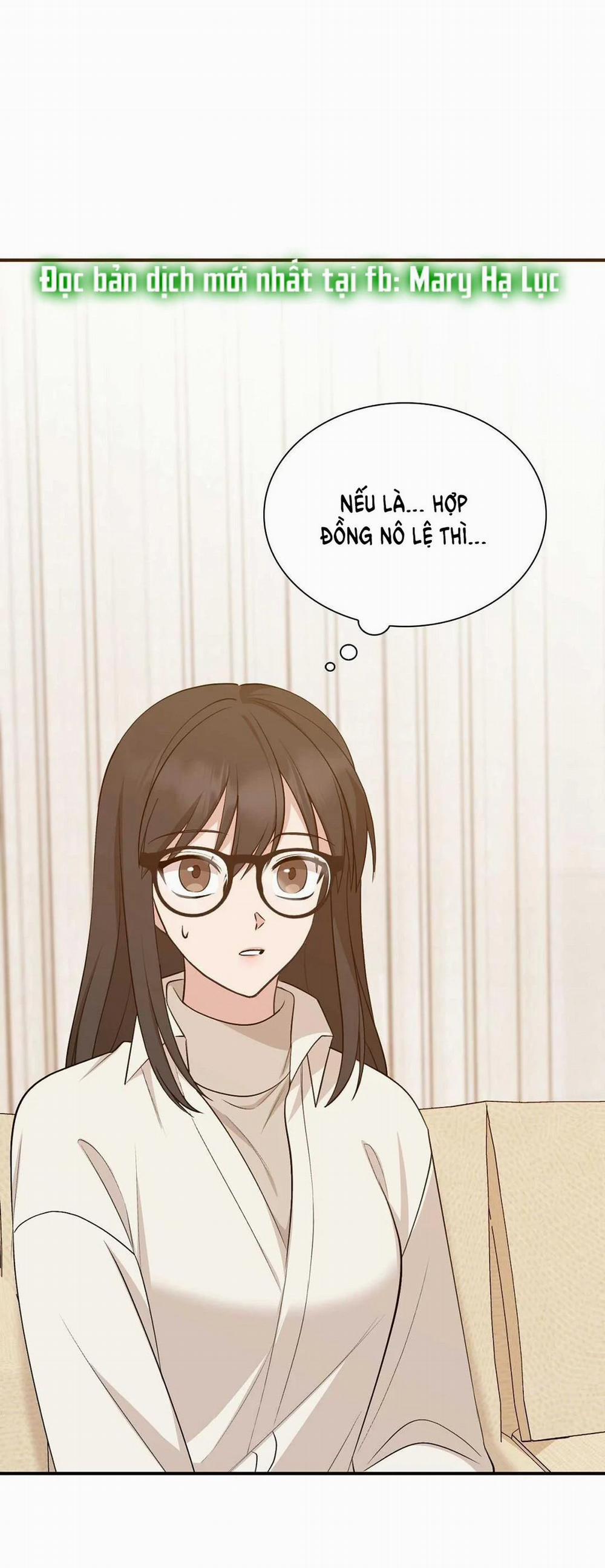 [18+] Hợp Đồng Nô Lệ Dâm Đãng 23.1 trang 16