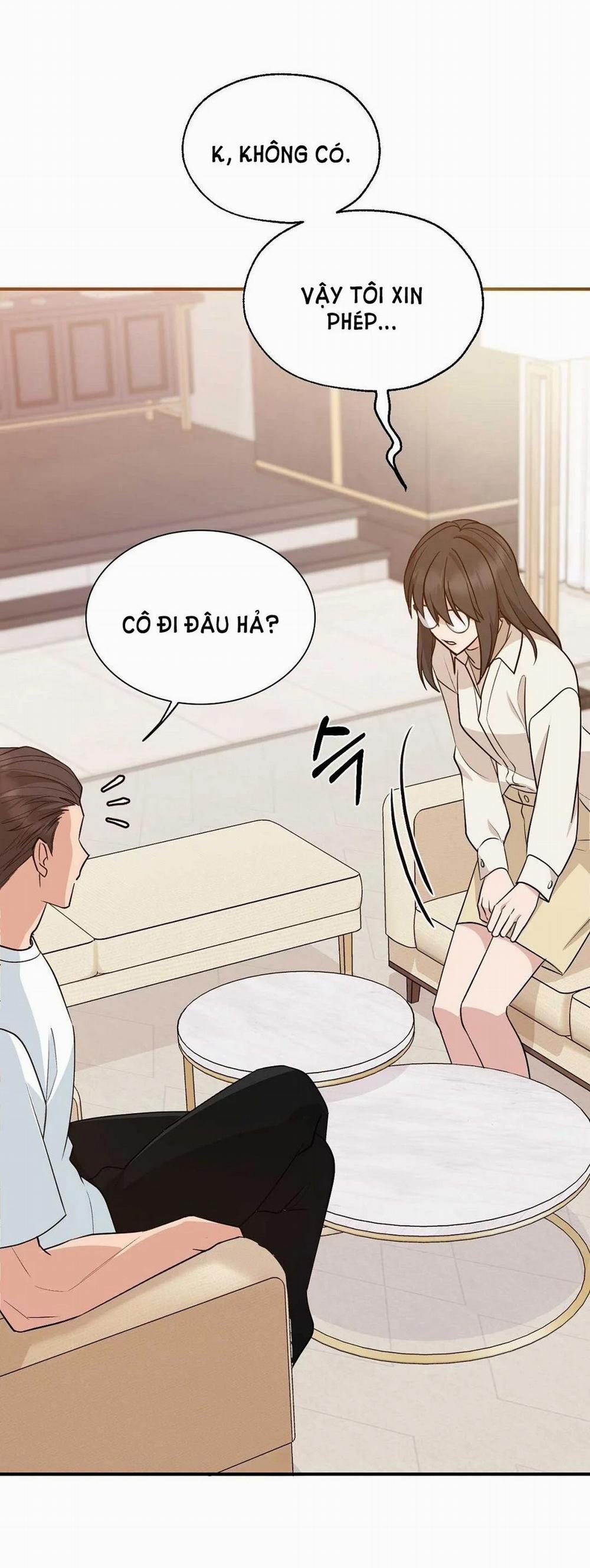 [18+] Hợp Đồng Nô Lệ Dâm Đãng 23.1 trang 5