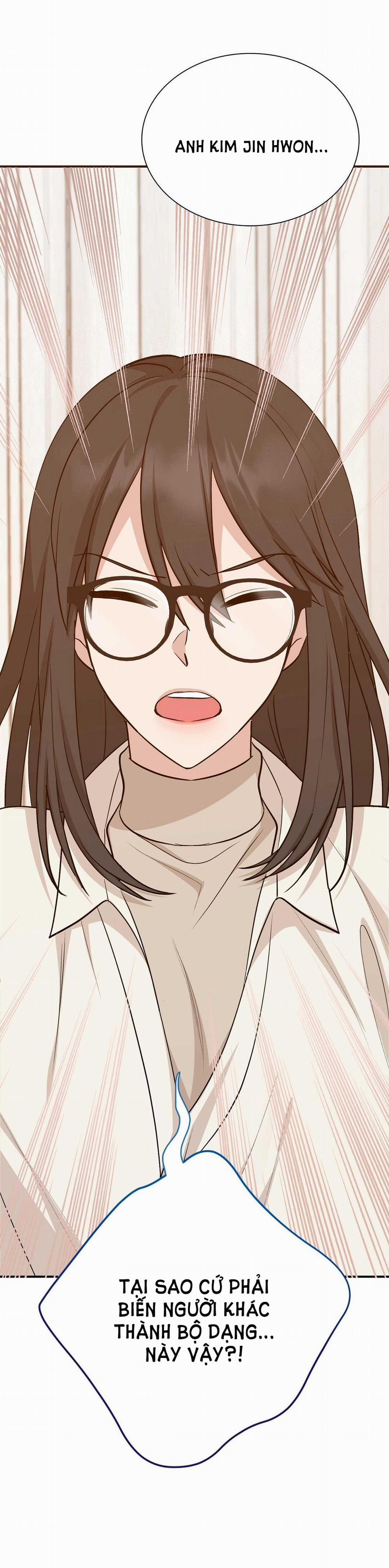 [18+] Hợp Đồng Nô Lệ Dâm Đãng 23.2 trang 17