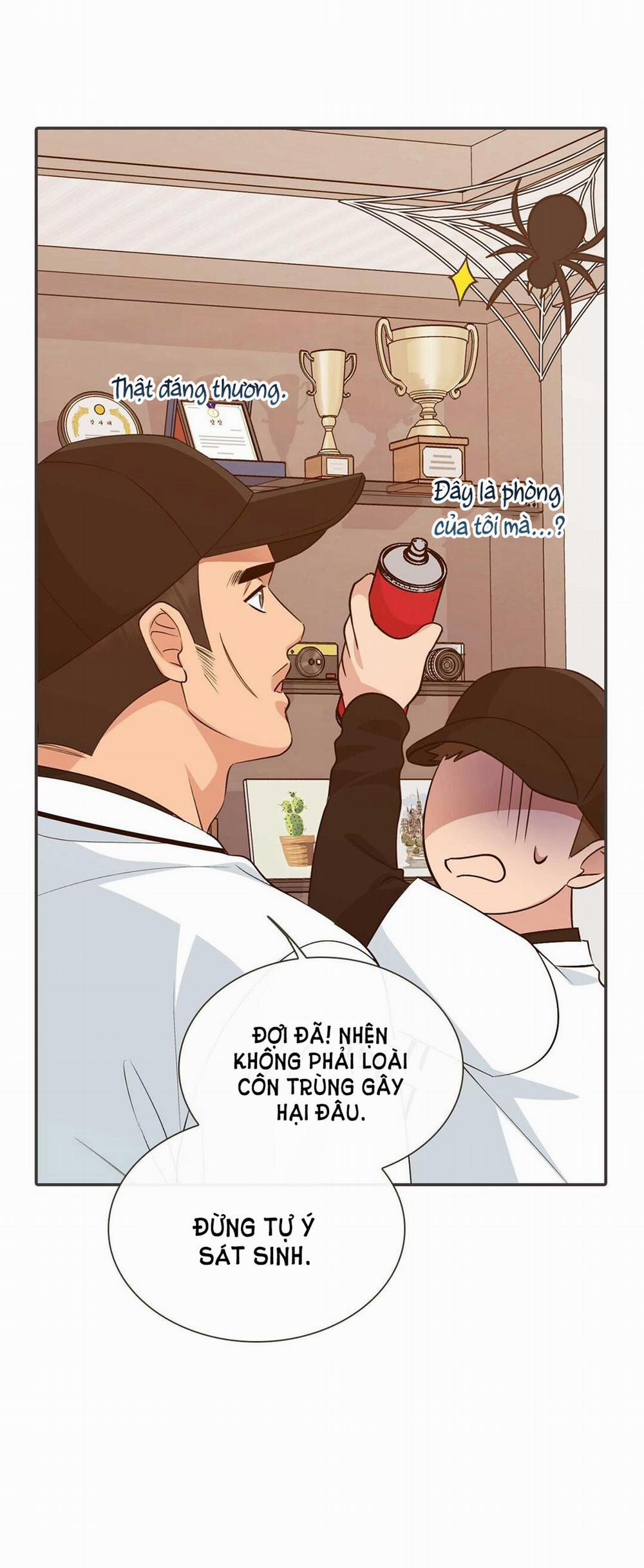 [18+] Hợp Đồng Nô Lệ Dâm Đãng 24.1 trang 25