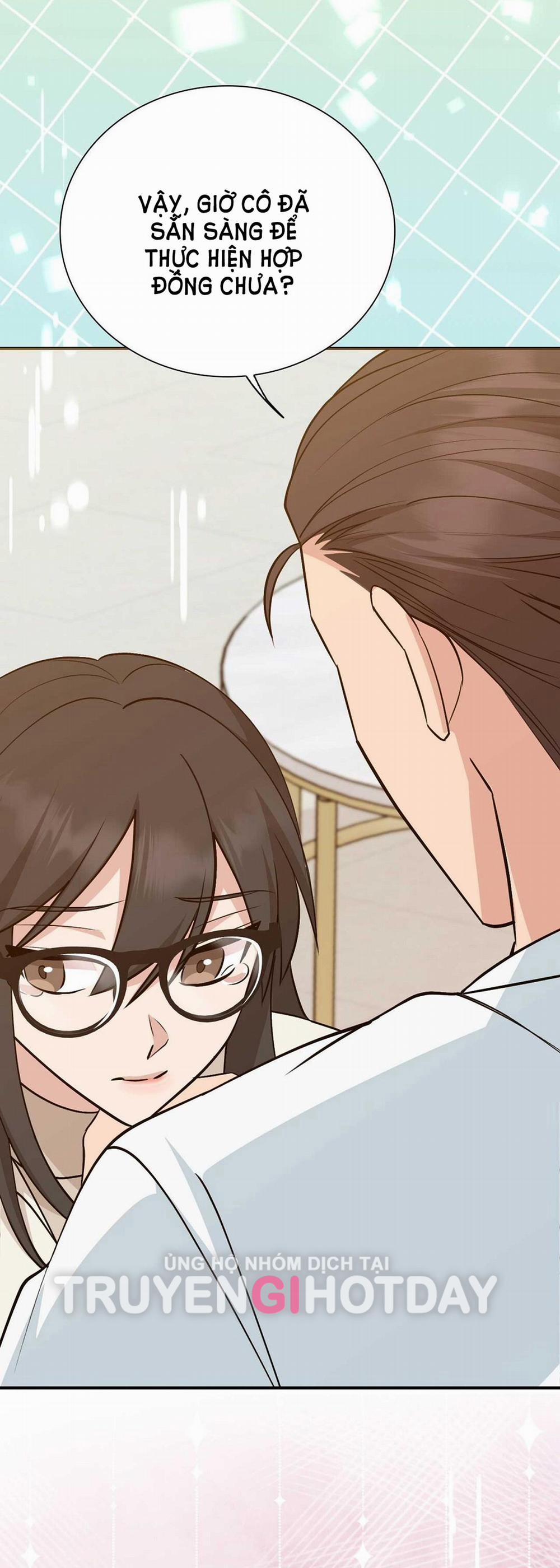 [18+] Hợp Đồng Nô Lệ Dâm Đãng 24.2 trang 12