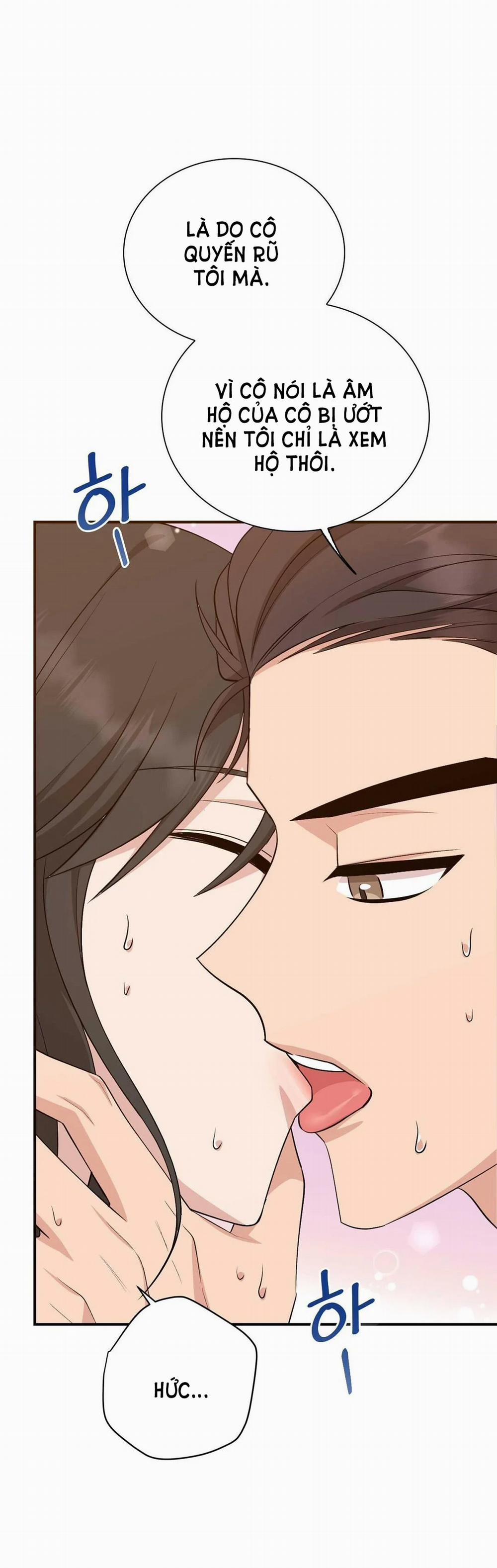 [18+] Hợp Đồng Nô Lệ Dâm Đãng 25.1 trang 10