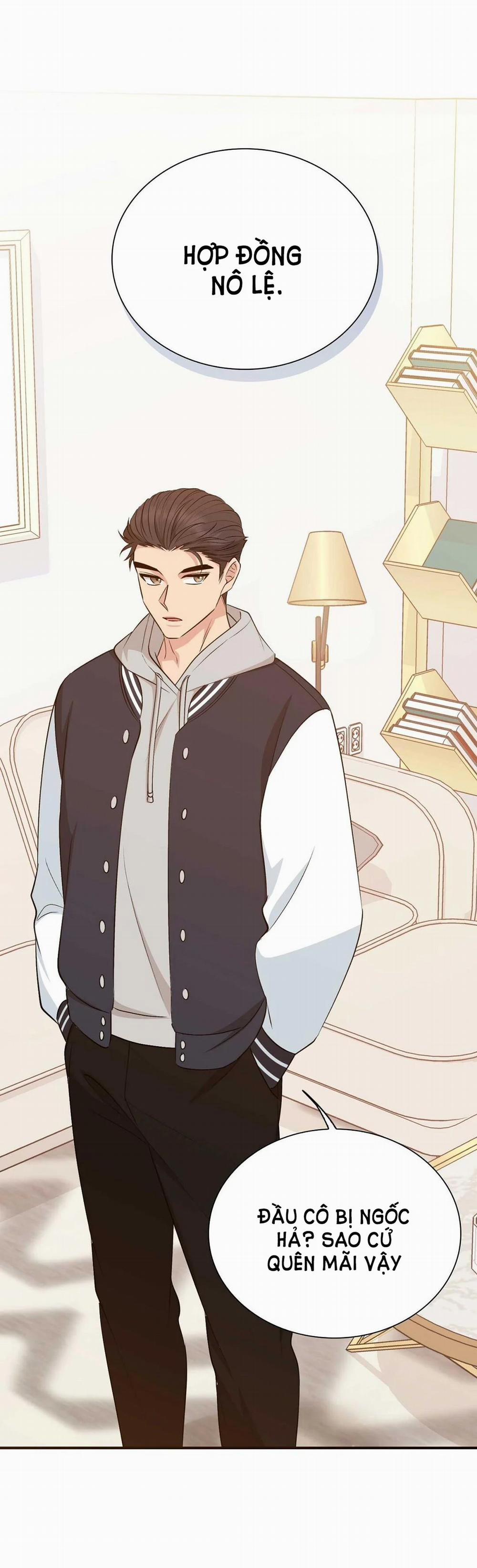 [18+] Hợp Đồng Nô Lệ Dâm Đãng 25.2 trang 29