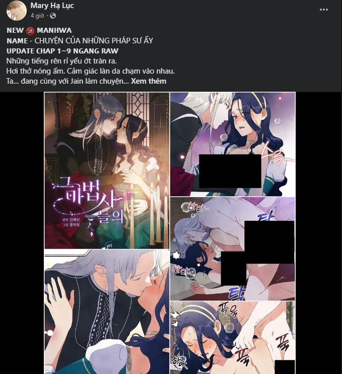 [18+] Hợp Đồng Nô Lệ Dâm Đãng 26.2 trang 0