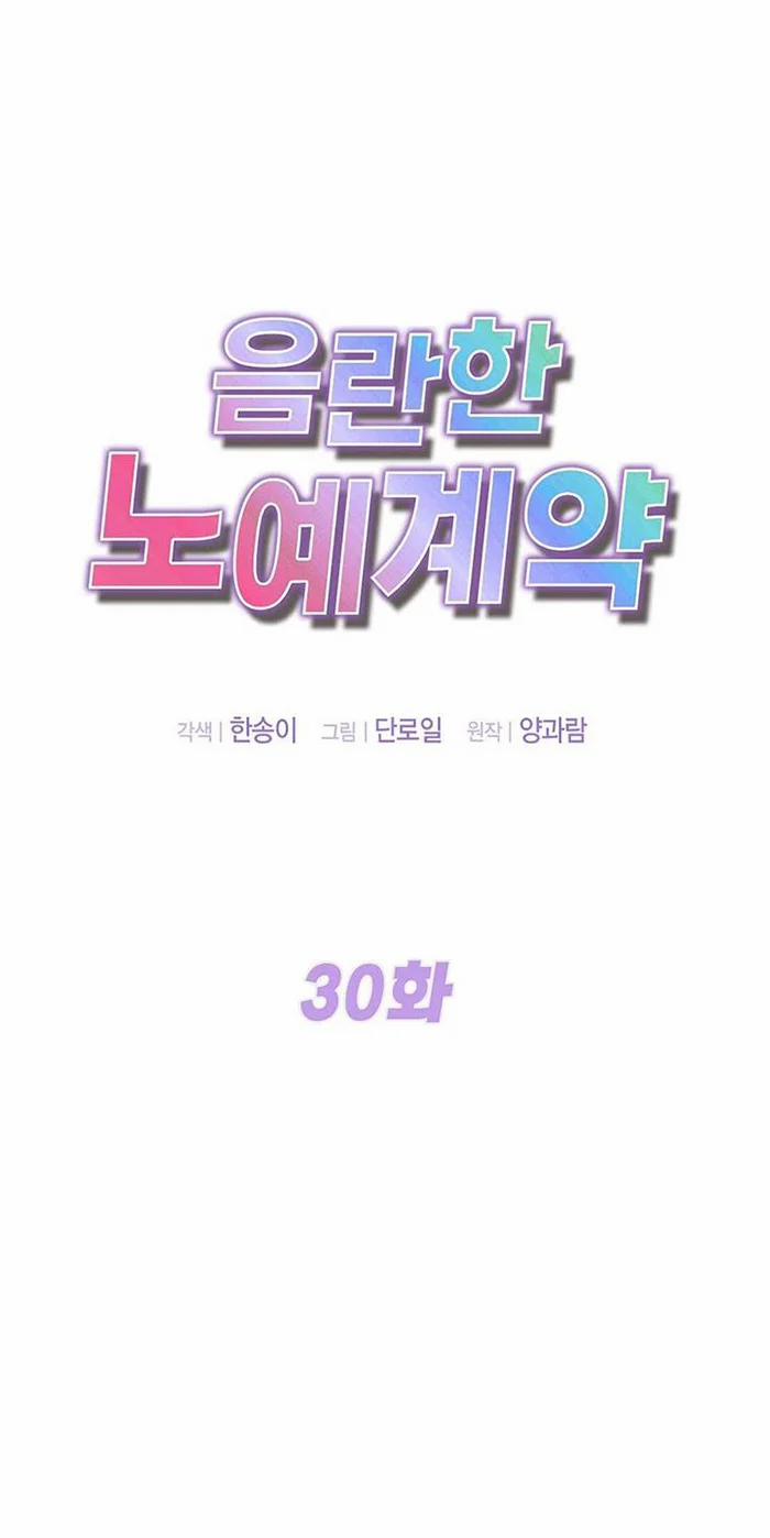 [18+] Hợp Đồng Nô Lệ Dâm Đãng 30.1 trang 0