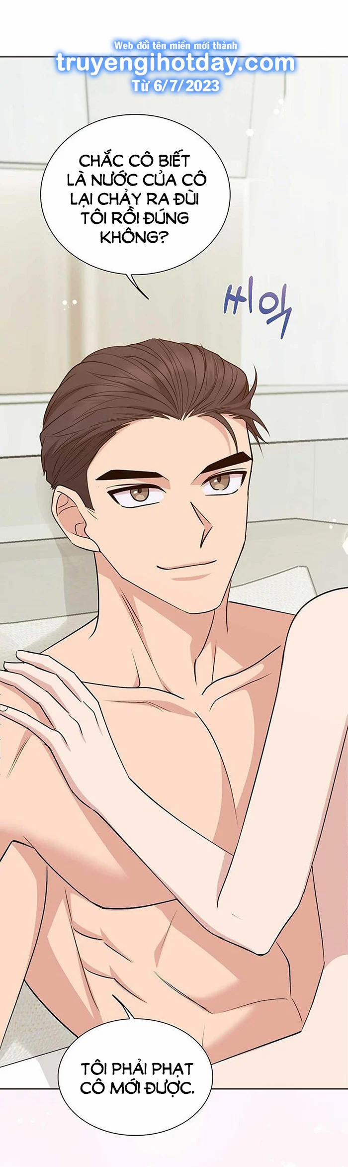 [18+] Hợp Đồng Nô Lệ Dâm Đãng 30.2 trang 10