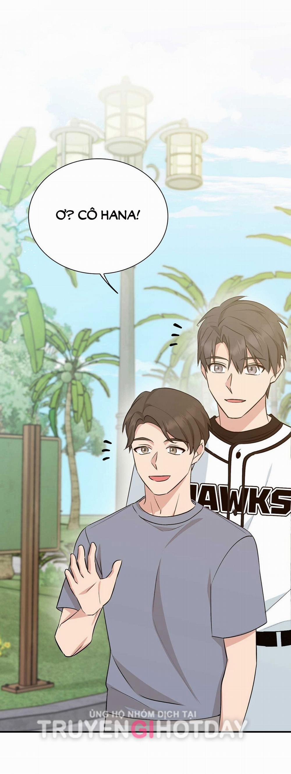 [18+] Hợp Đồng Nô Lệ Dâm Đãng 37.1 trang 20