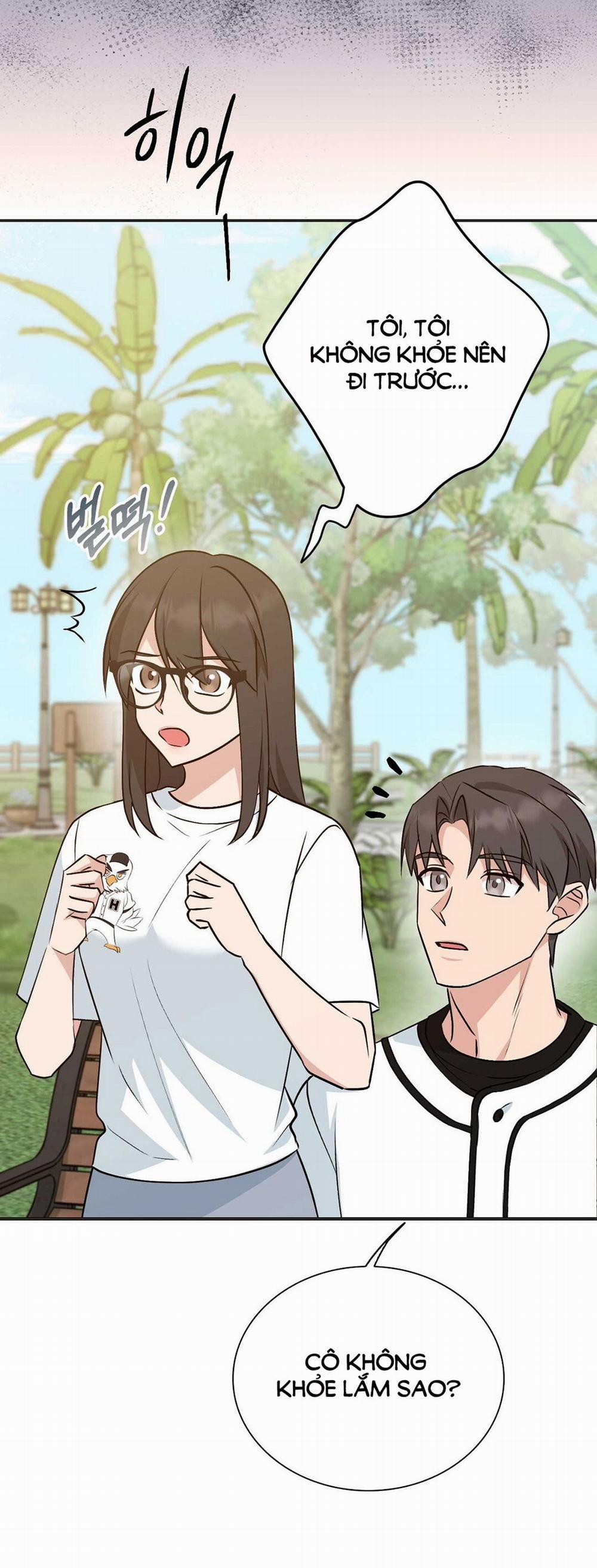 [18+] Hợp Đồng Nô Lệ Dâm Đãng 37.2 trang 38