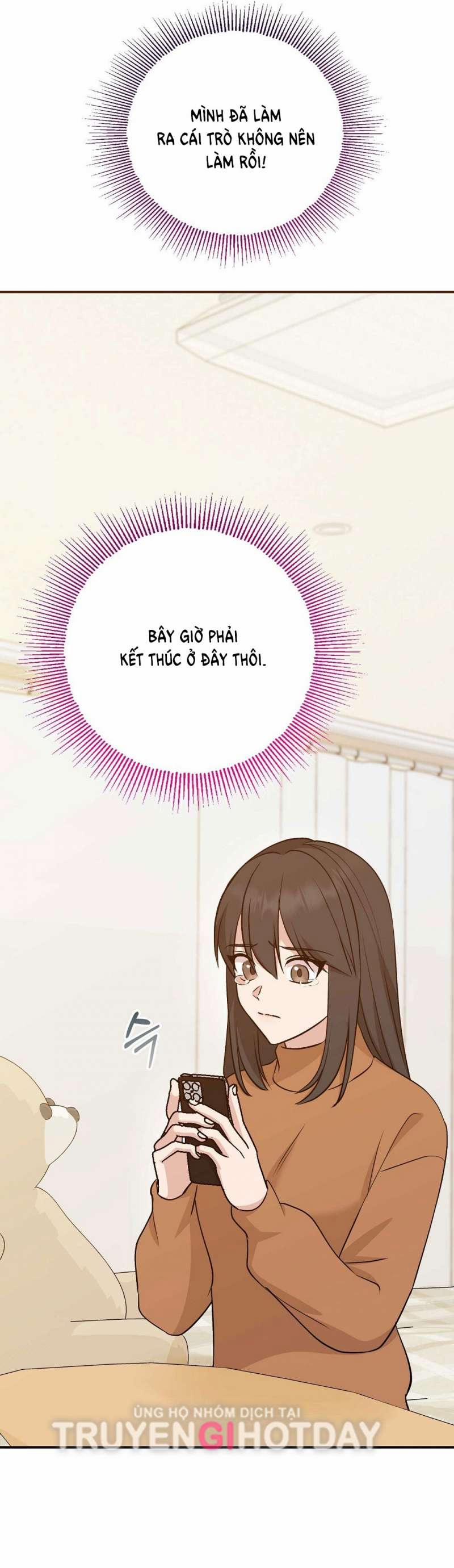 [18+] Hợp Đồng Nô Lệ Dâm Đãng 38.2 trang 13