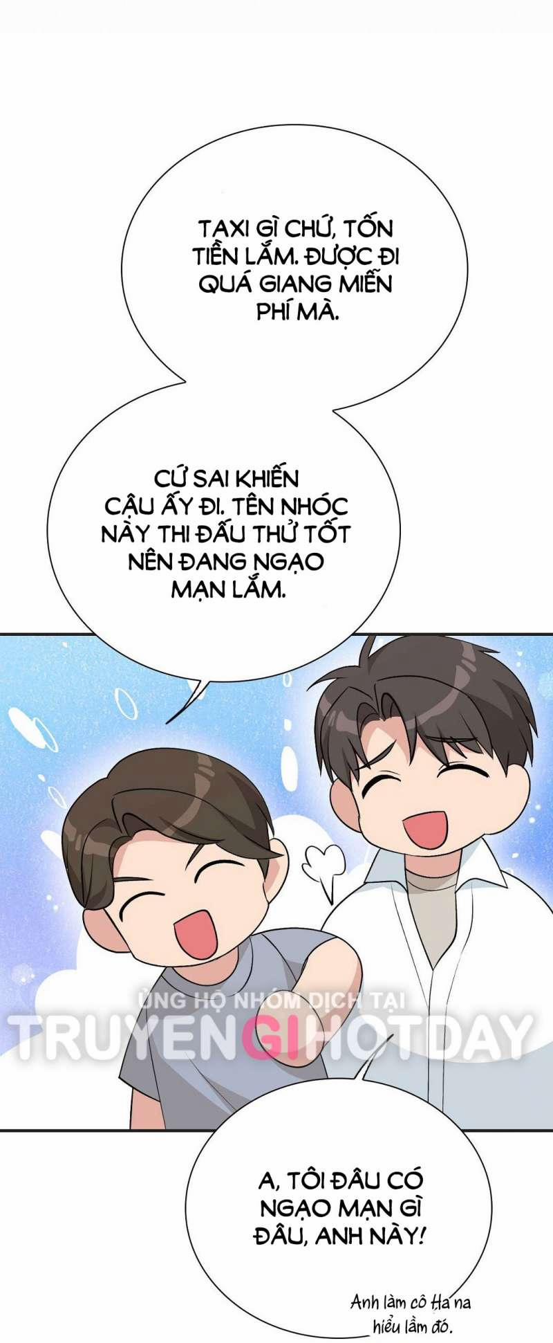 [18+] Hợp Đồng Nô Lệ Dâm Đãng 40.1 trang 20