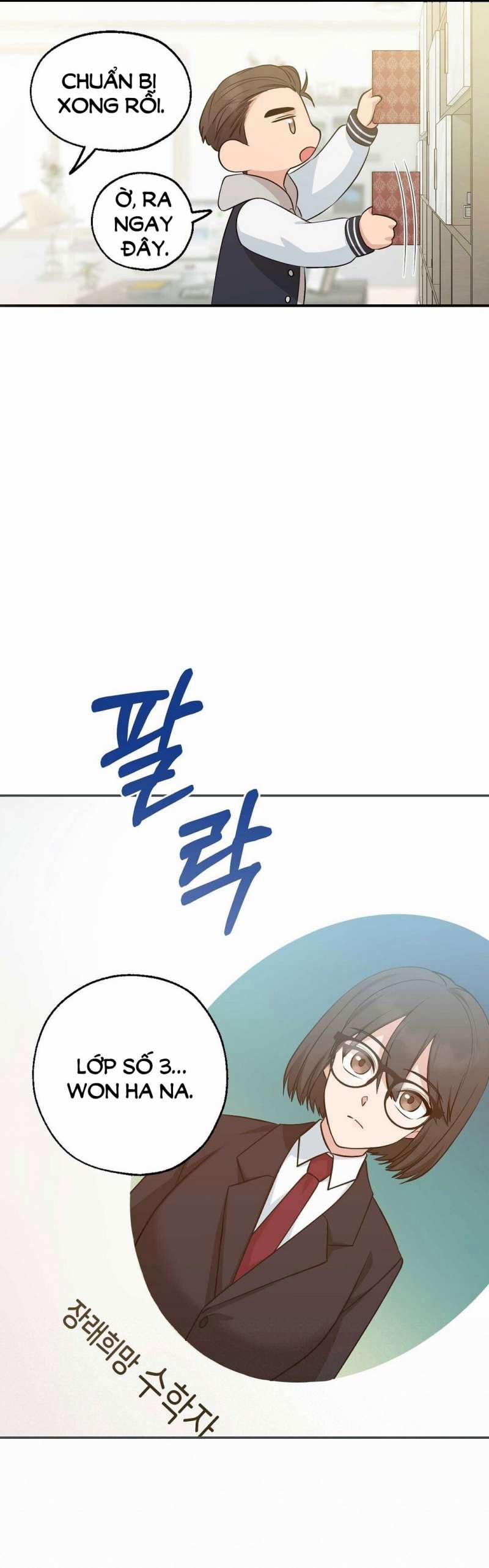 [18+] Hợp Đồng Nô Lệ Dâm Đãng 41.2 trang 12