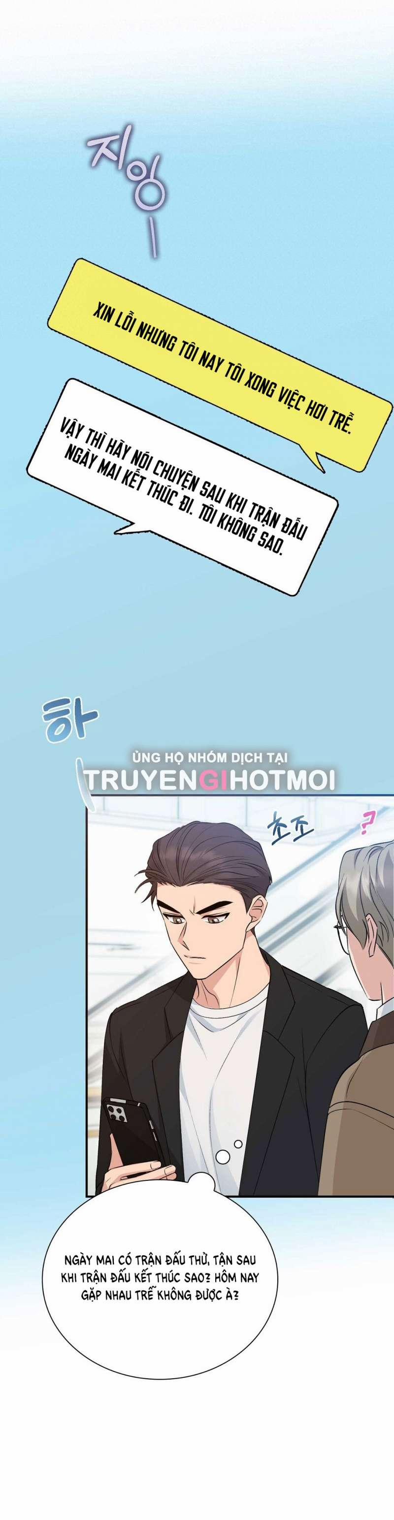 [18+] Hợp Đồng Nô Lệ Dâm Đãng 42.1 trang 6