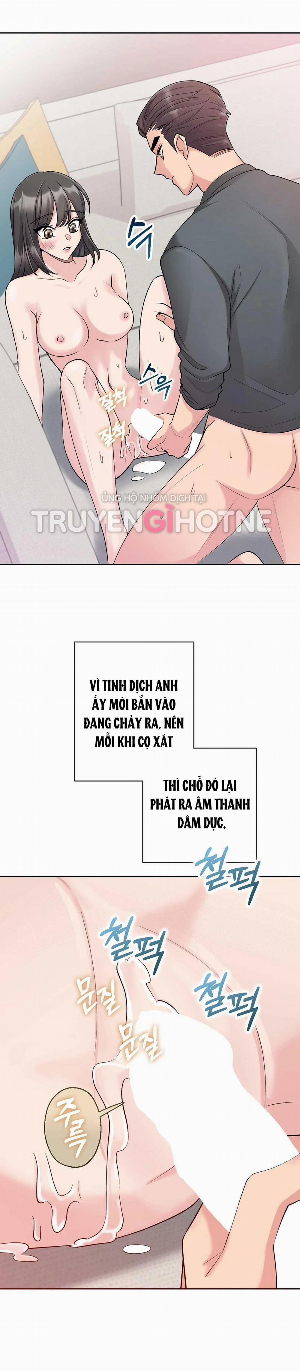 [18+] Hợp Đồng Nô Lệ Dâm Đãng 5.2 trang 10