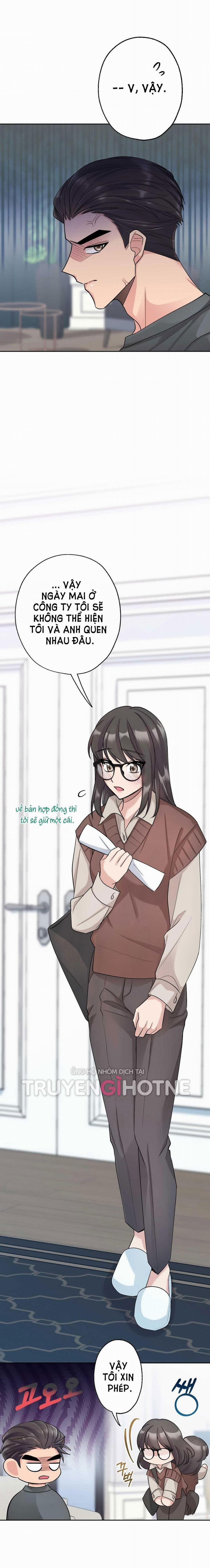 [18+] Hợp Đồng Nô Lệ Dâm Đãng 5.2 trang 18