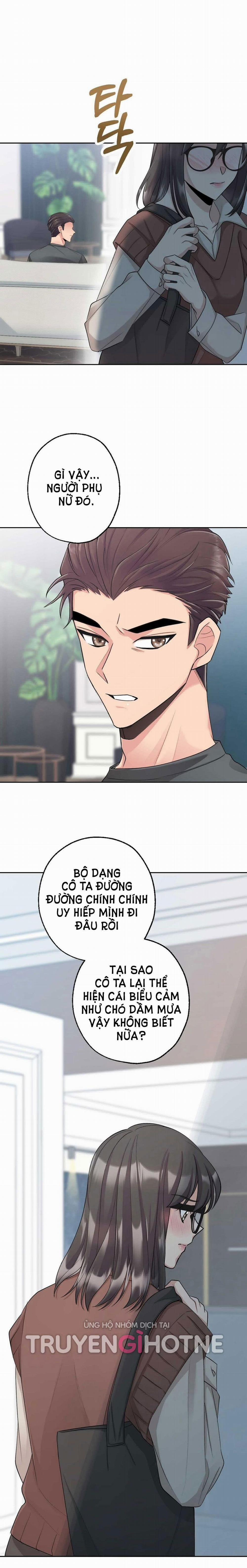 [18+] Hợp Đồng Nô Lệ Dâm Đãng 5.2 trang 19