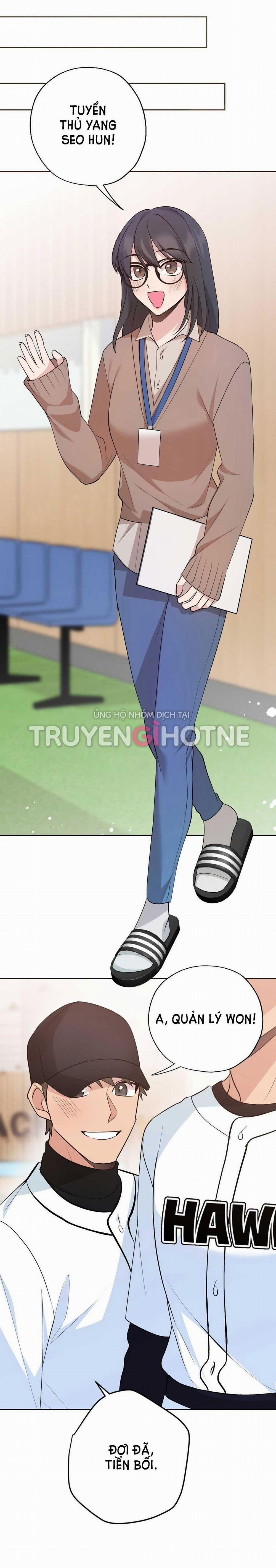 [18+] Hợp Đồng Nô Lệ Dâm Đãng 6.2 trang 13