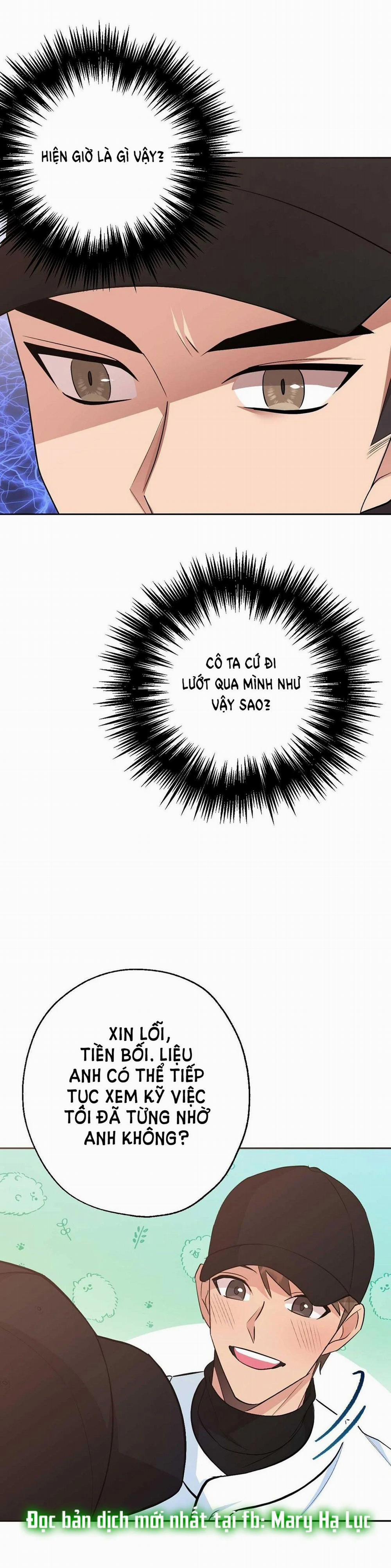 [18+] Hợp Đồng Nô Lệ Dâm Đãng 6.2 trang 23